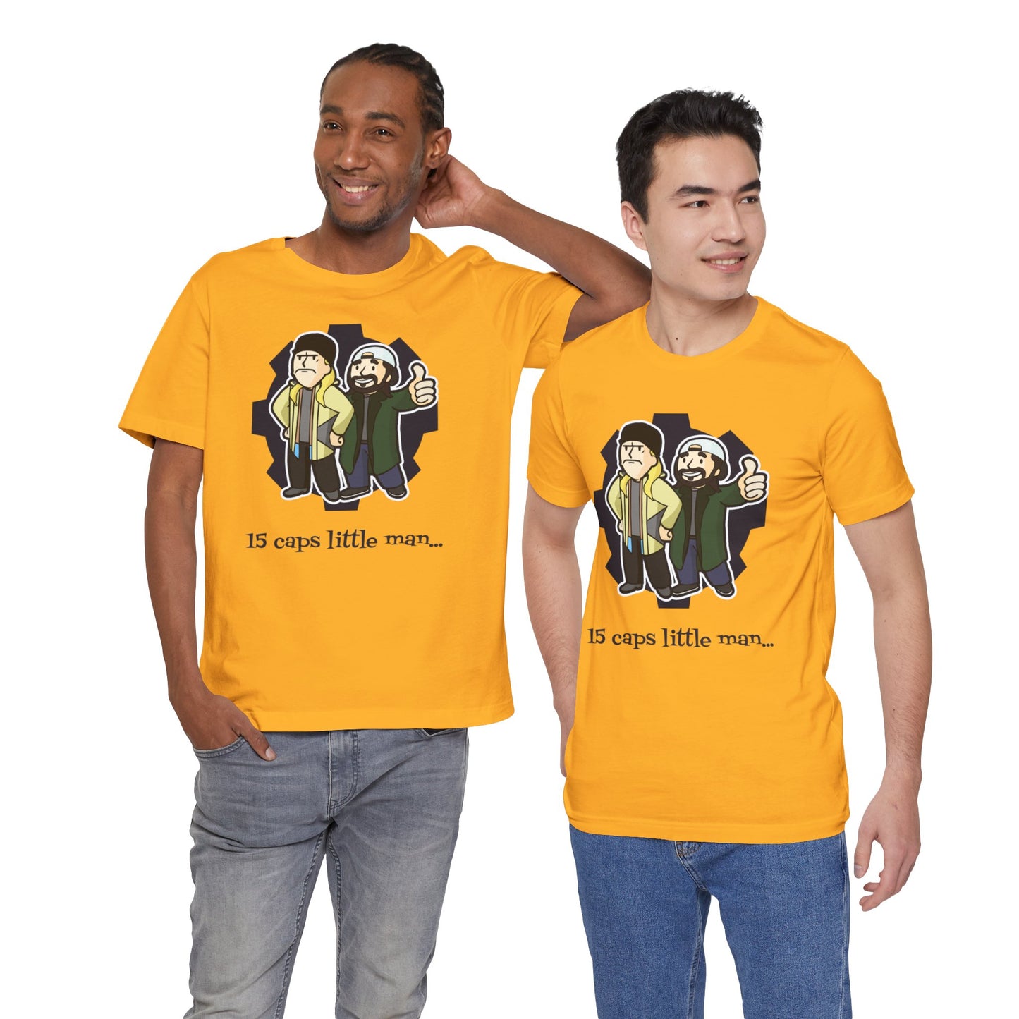 Jay and Silent Bob Vault Boys - Vault