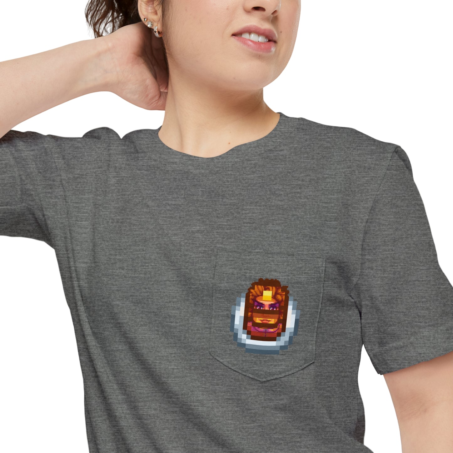 PAMcakes Pocket Tee