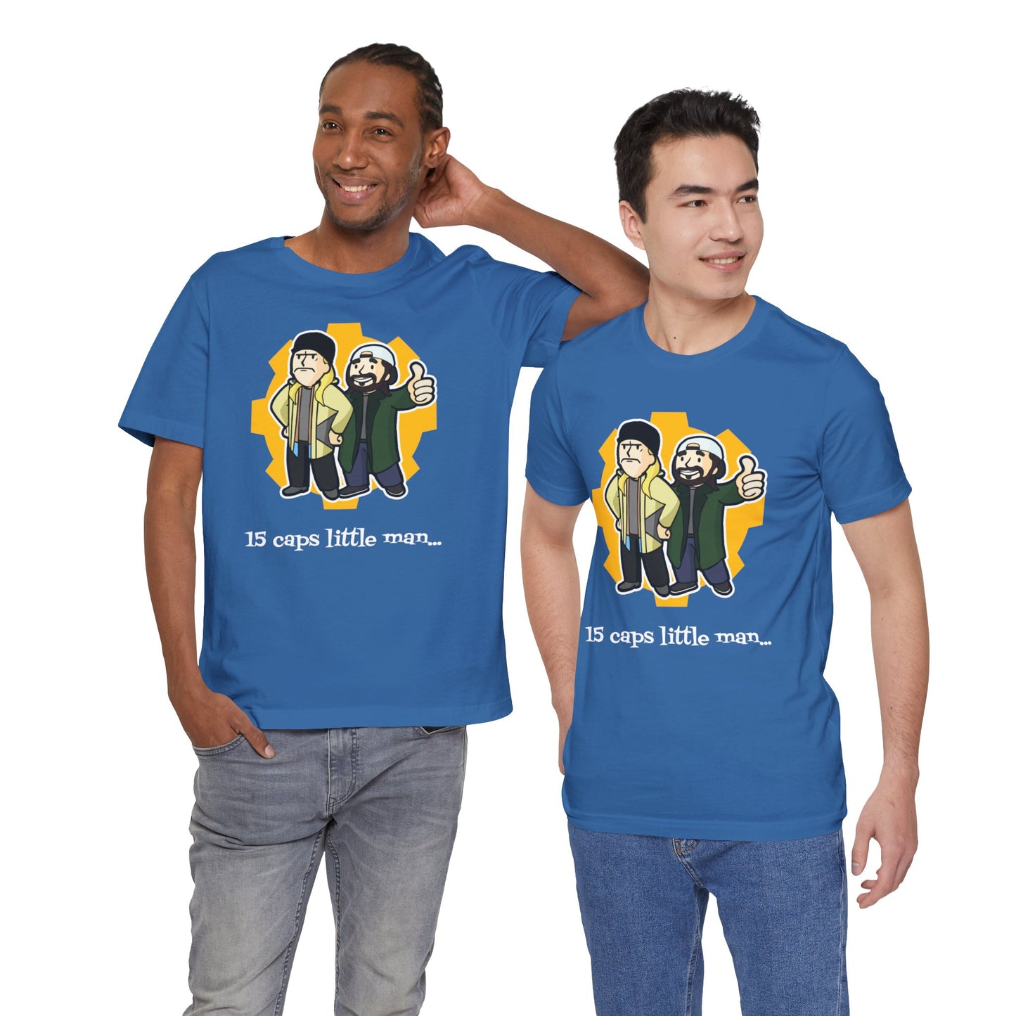 Jay and Silent Bob Vault Boys - Vault