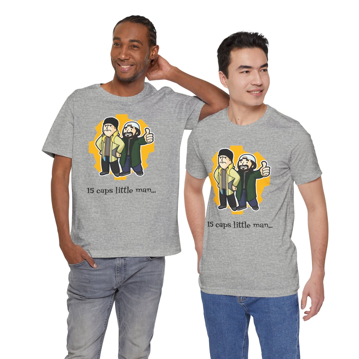 Jay and Silent Bob Vault Boys - Vault