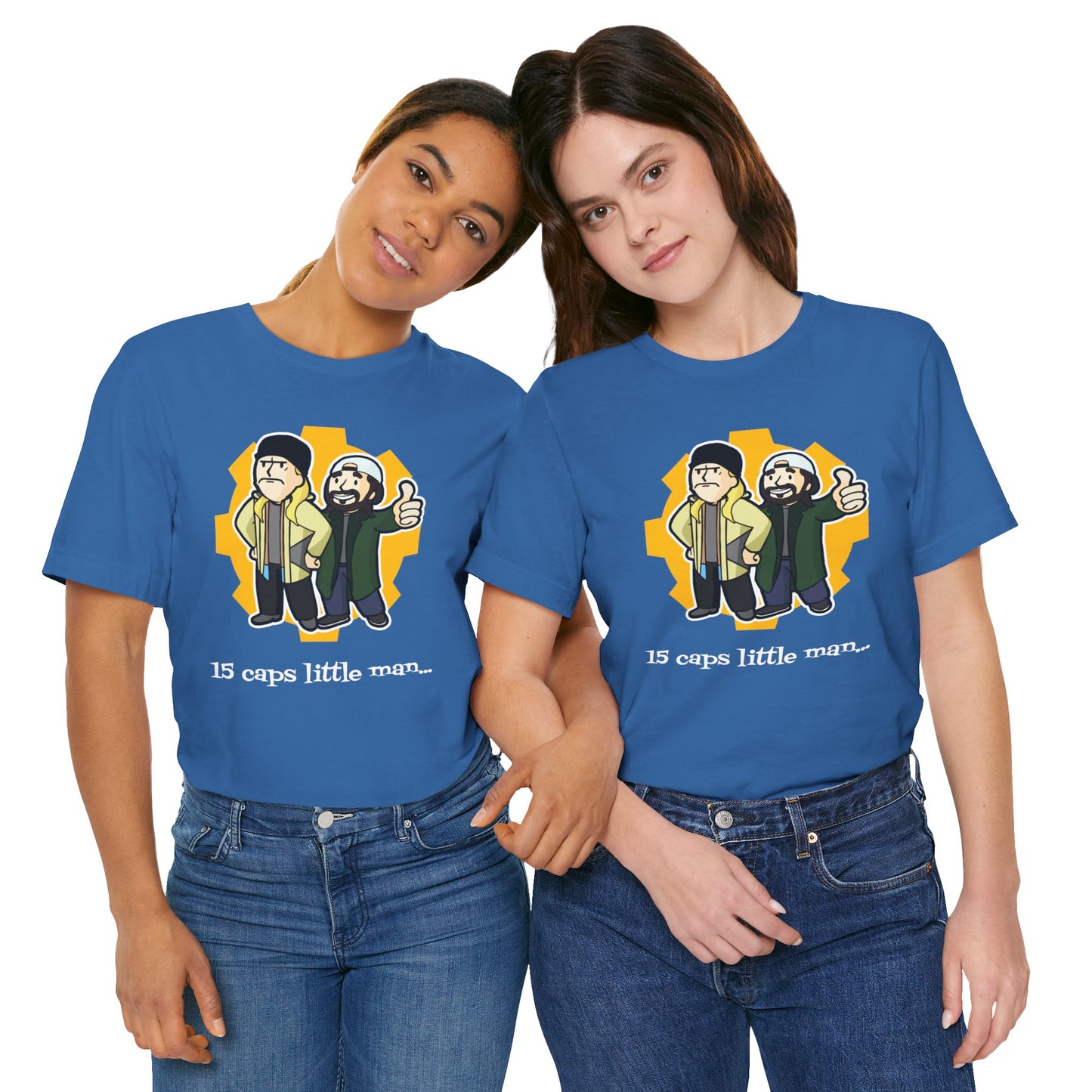 Jay and Silent Bob Vault Boys - Vault