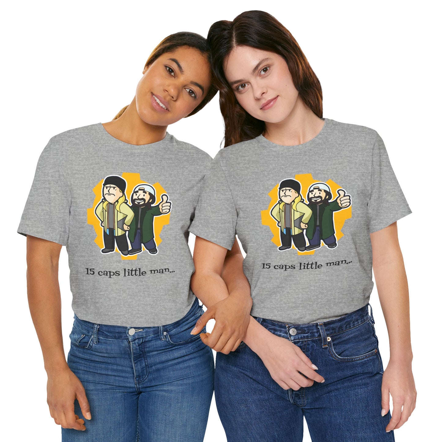 Jay and Silent Bob Vault Boys - Vault