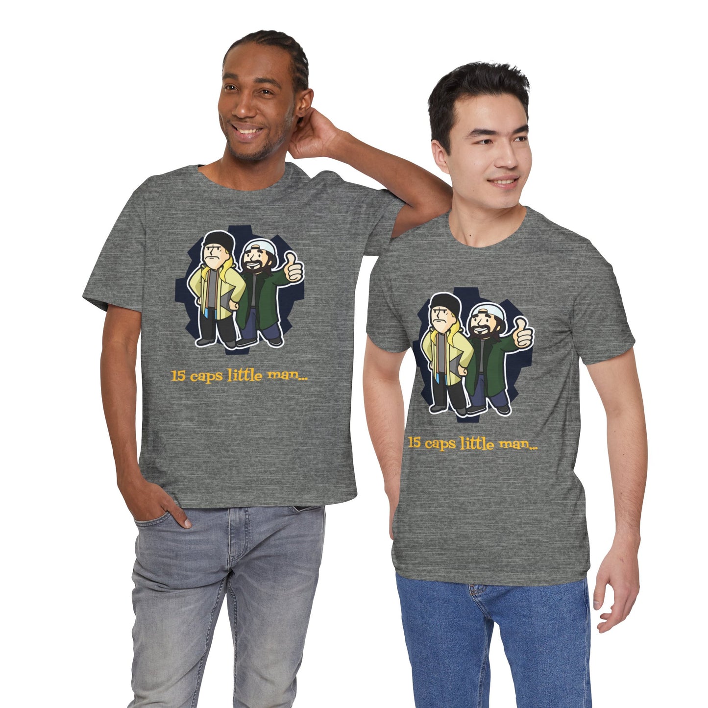 Jay and Silent Bob Vault Boys - Vault