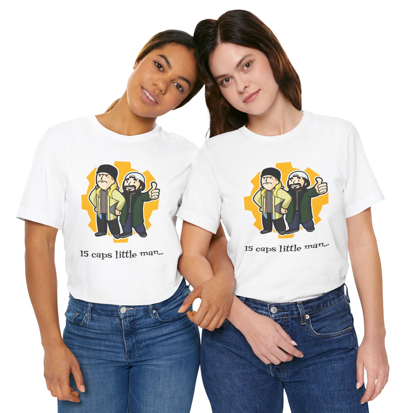 Jay and Silent Bob Vault Boys - Vault