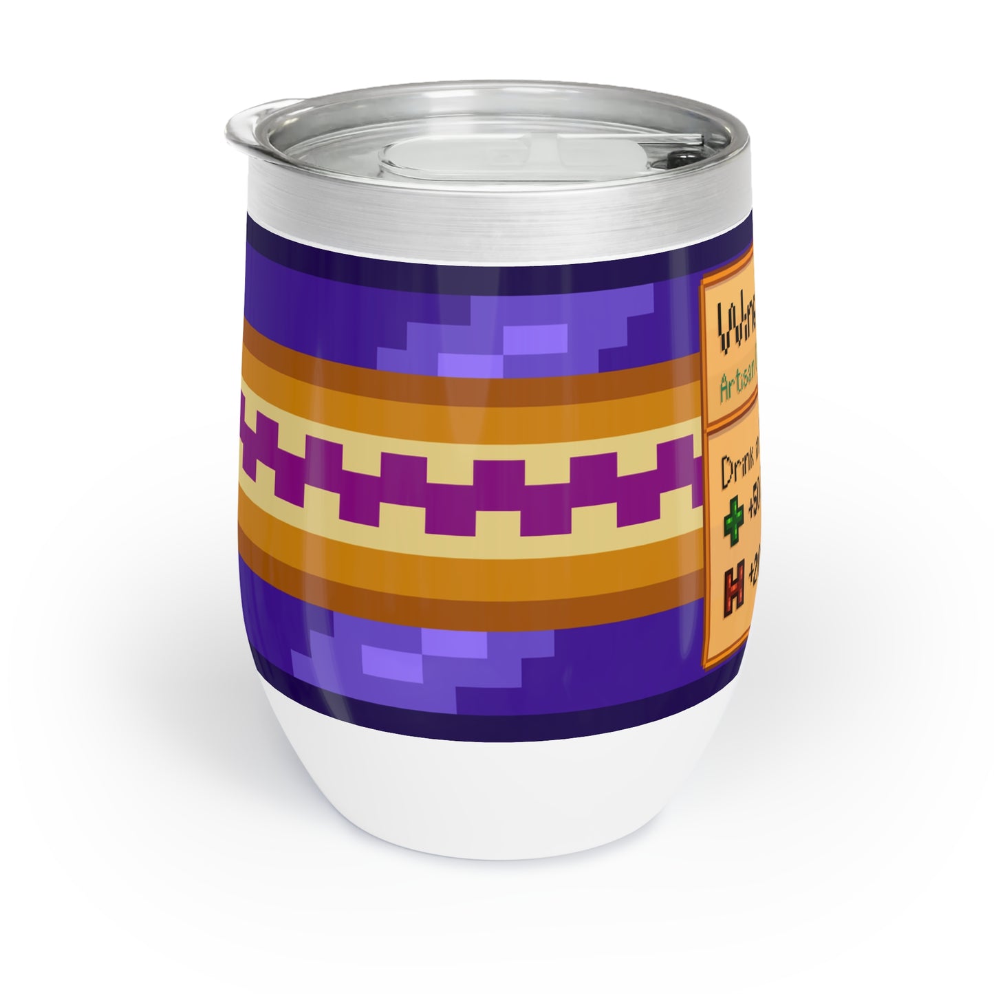 Wine from the Valley Tumbler