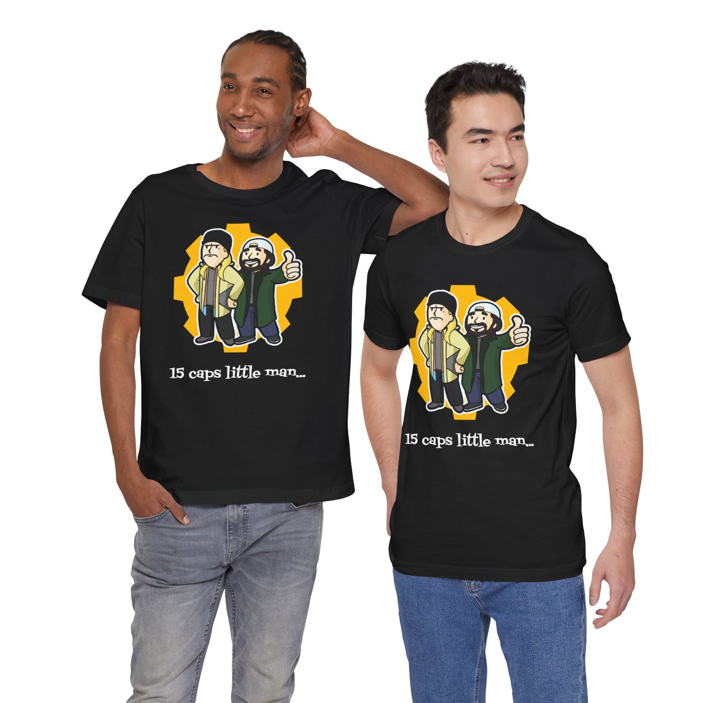 Jay and Silent Bob Vault Boys - Vault