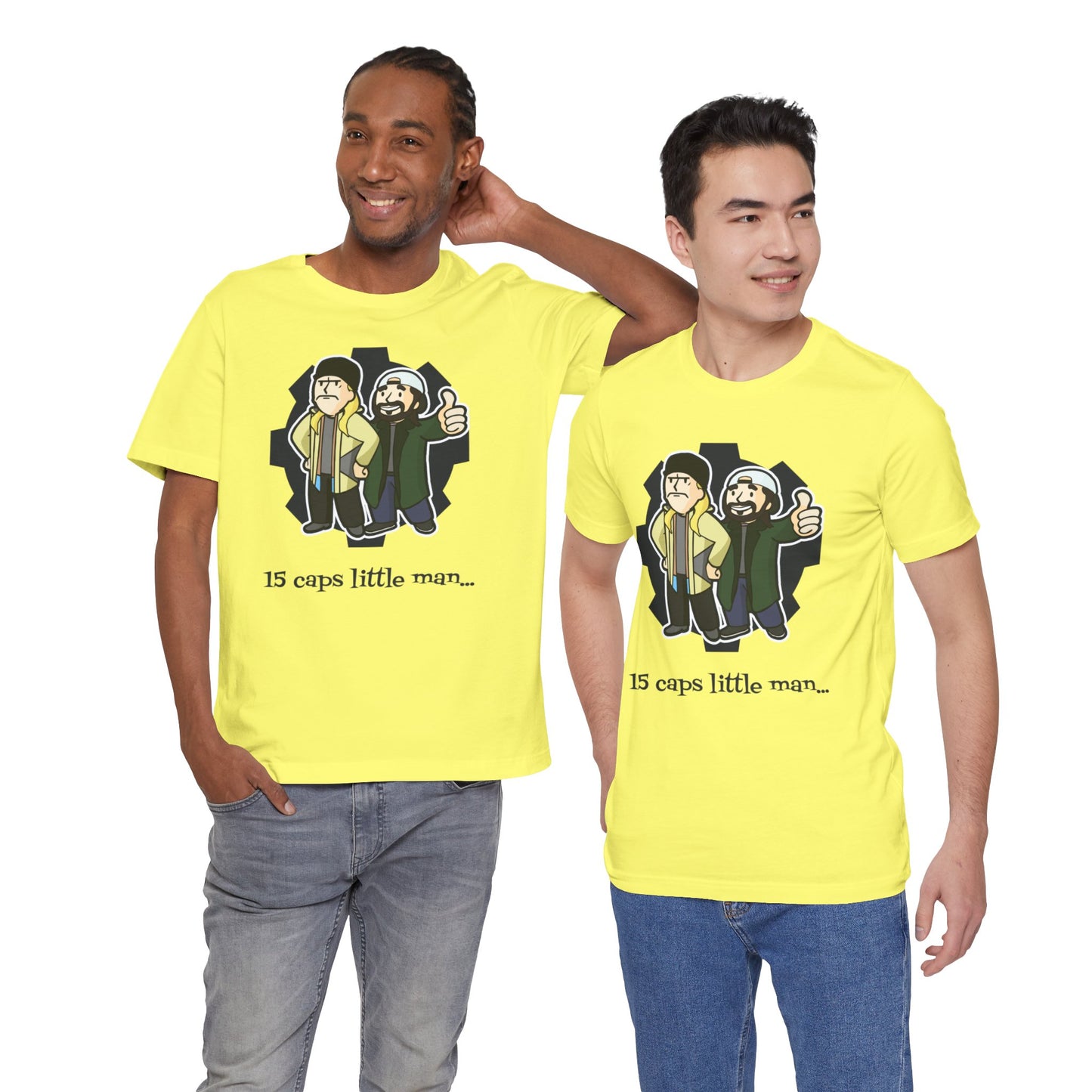 Jay and Silent Bob Vault Boys - Vault
