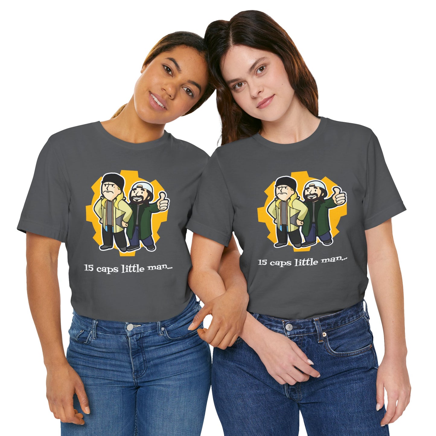 Jay and Silent Bob Vault Boys - Vault