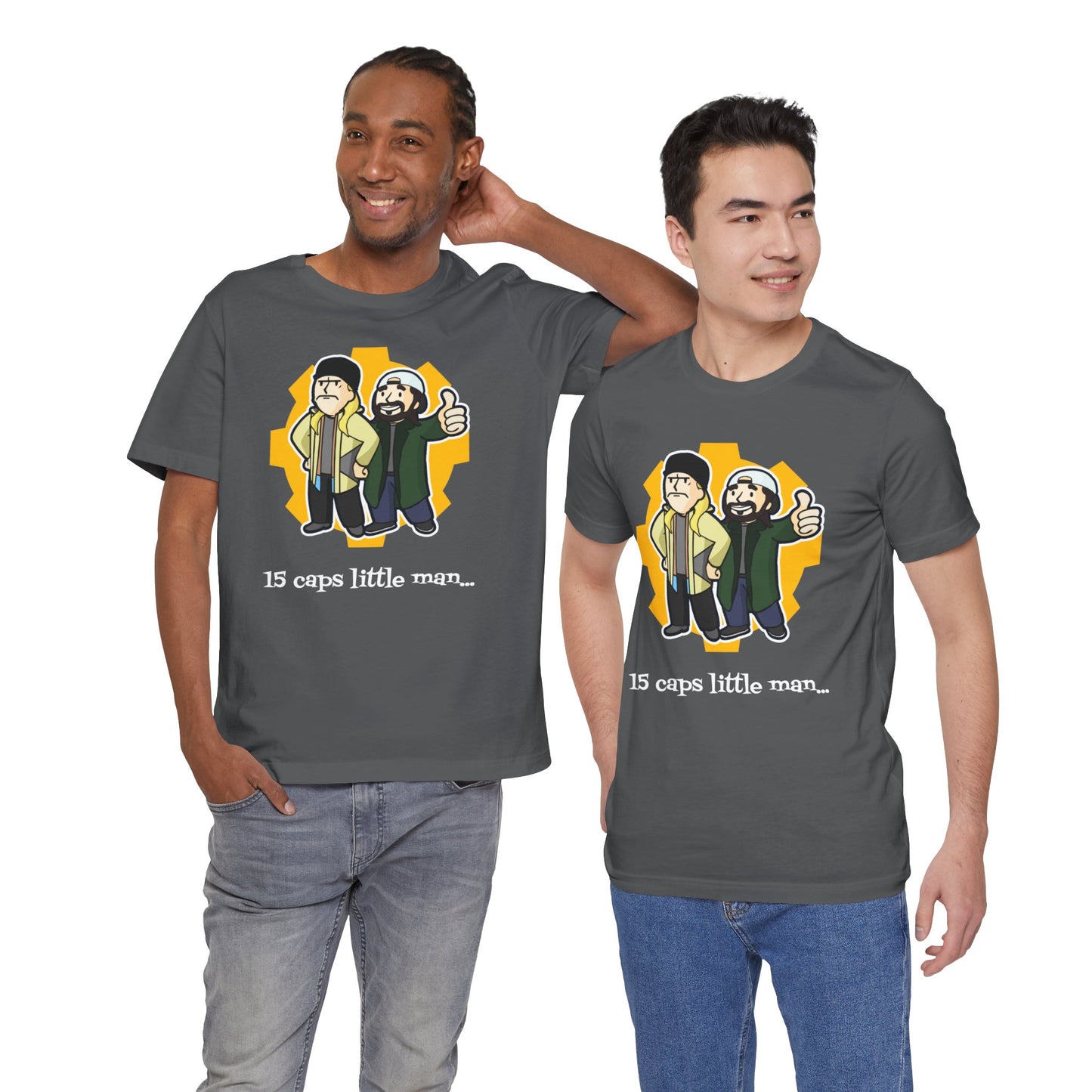 Jay and Silent Bob Vault Boys - Vault