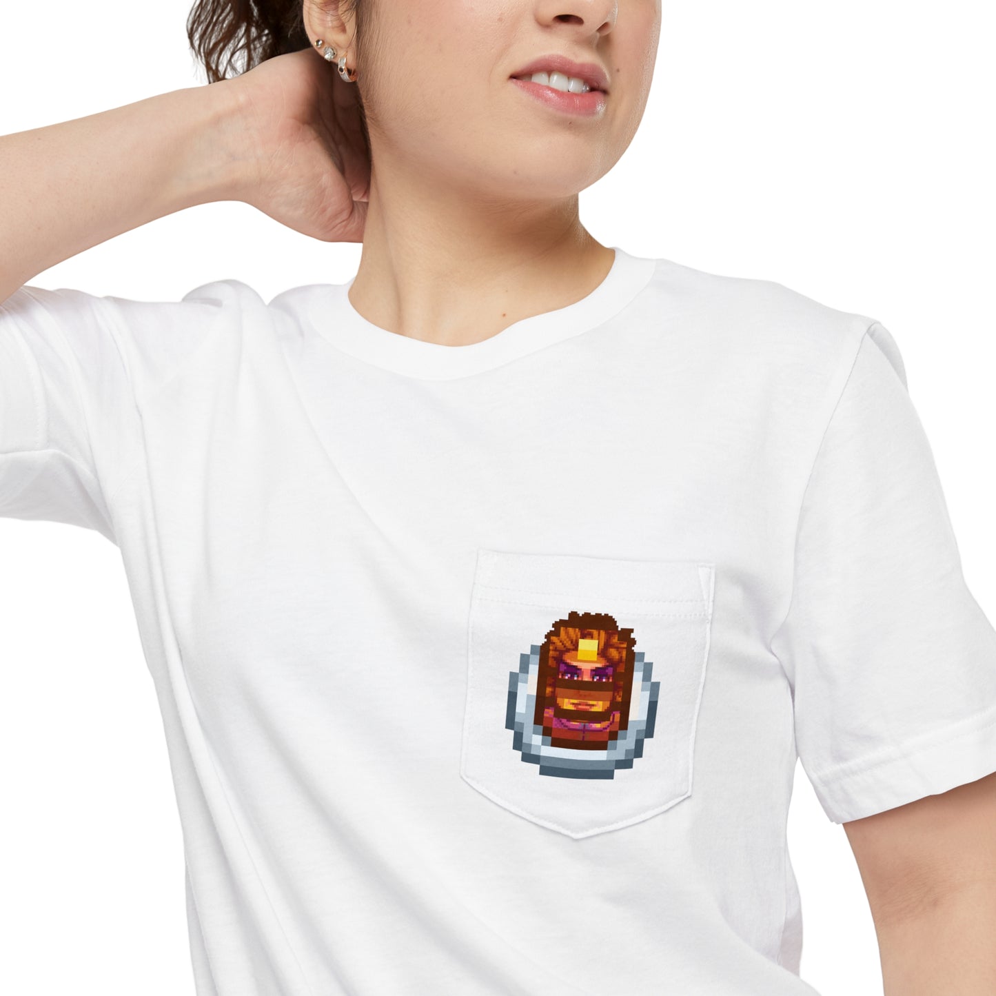 PAMcakes Pocket Tee