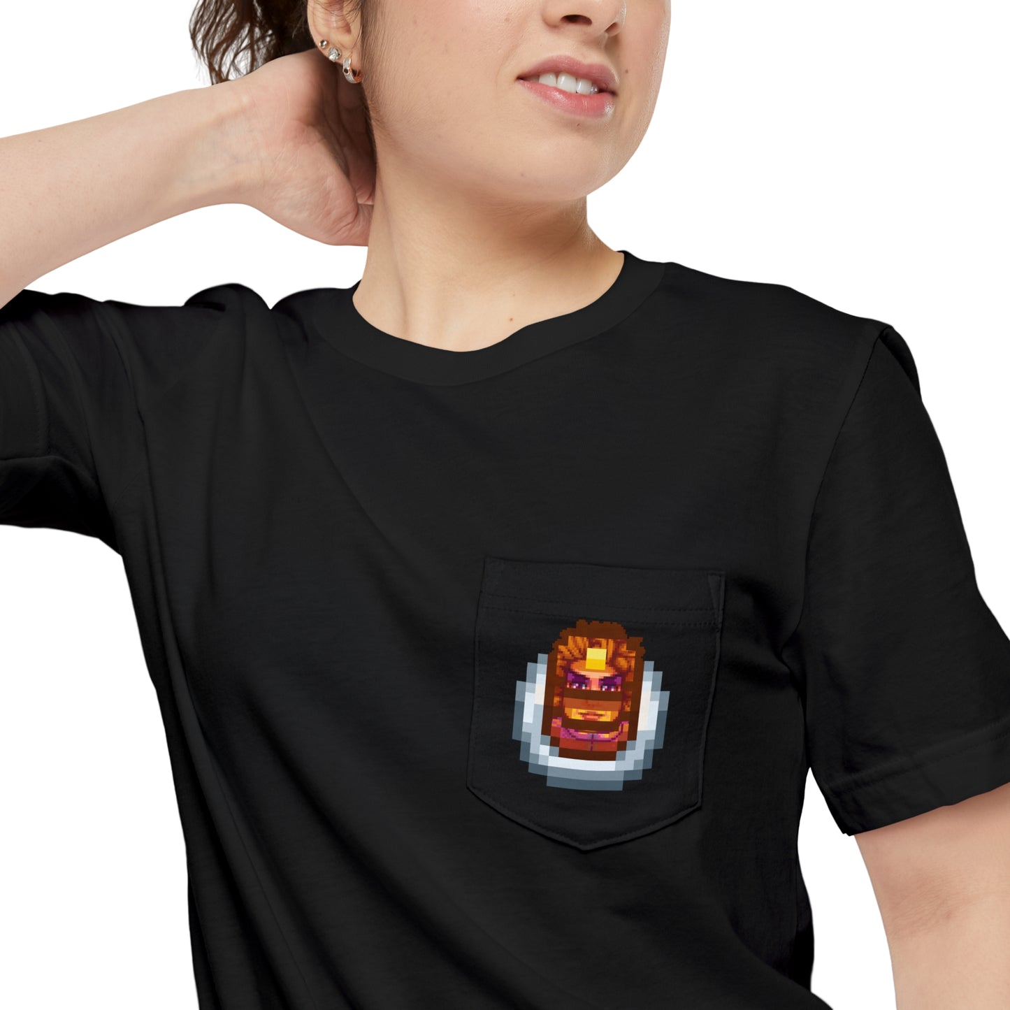 PAMcakes Pocket Tee