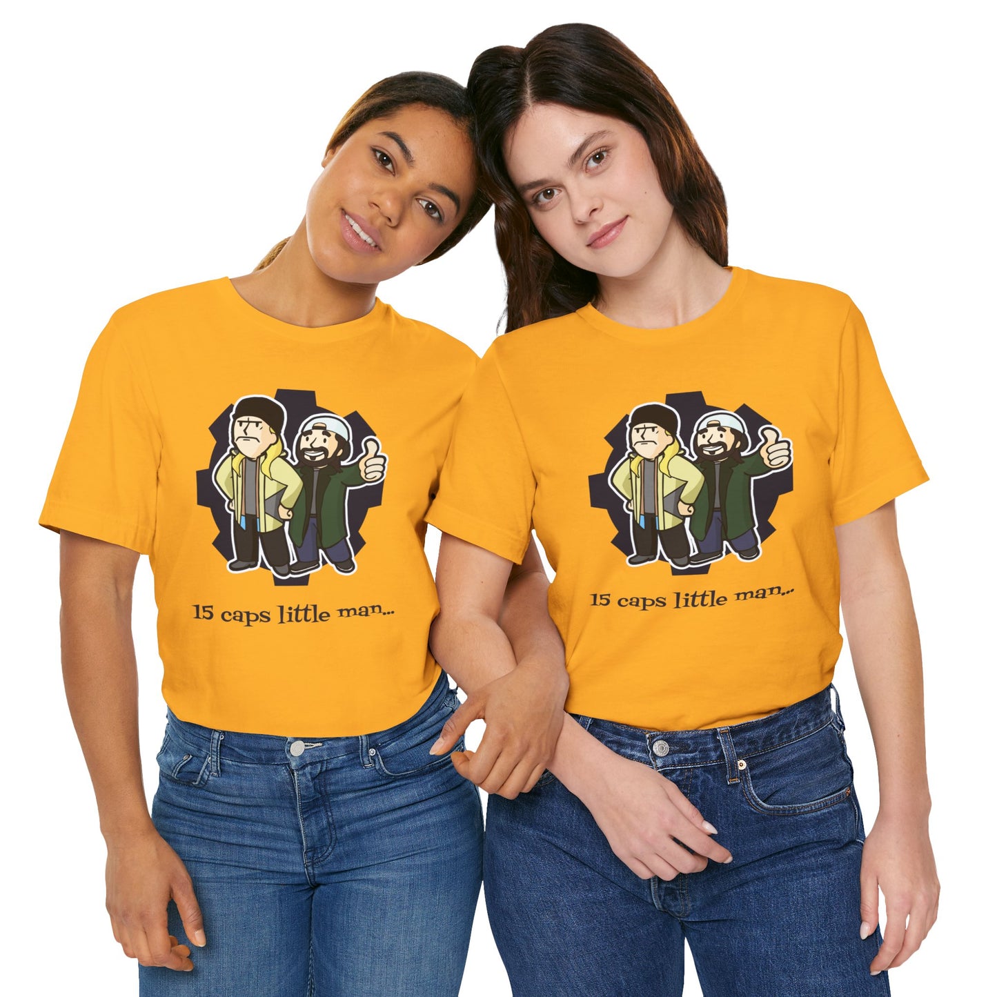 Jay and Silent Bob Vault Boys - Vault