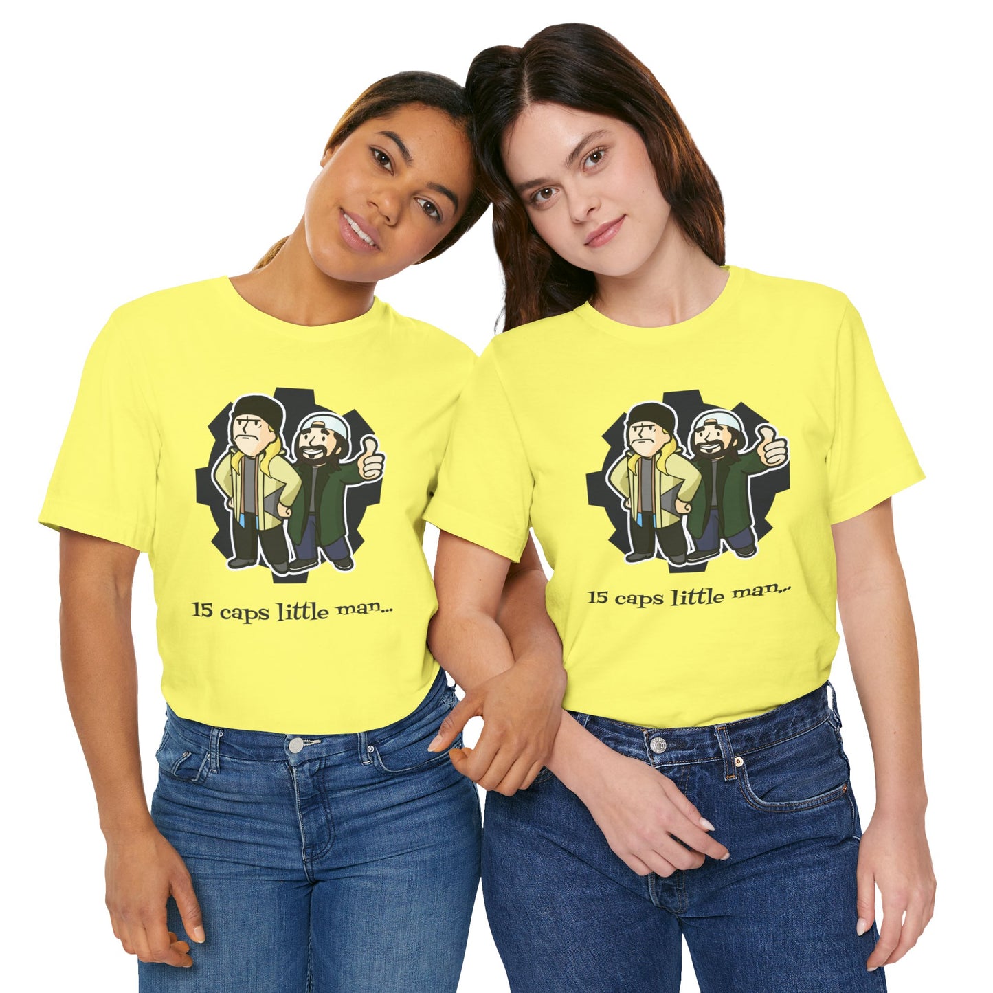Jay and Silent Bob Vault Boys - Vault