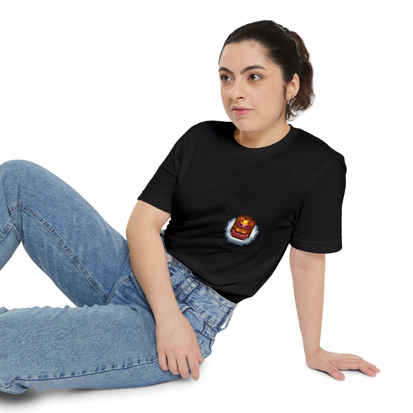 PAMcakes Pocket Tee
