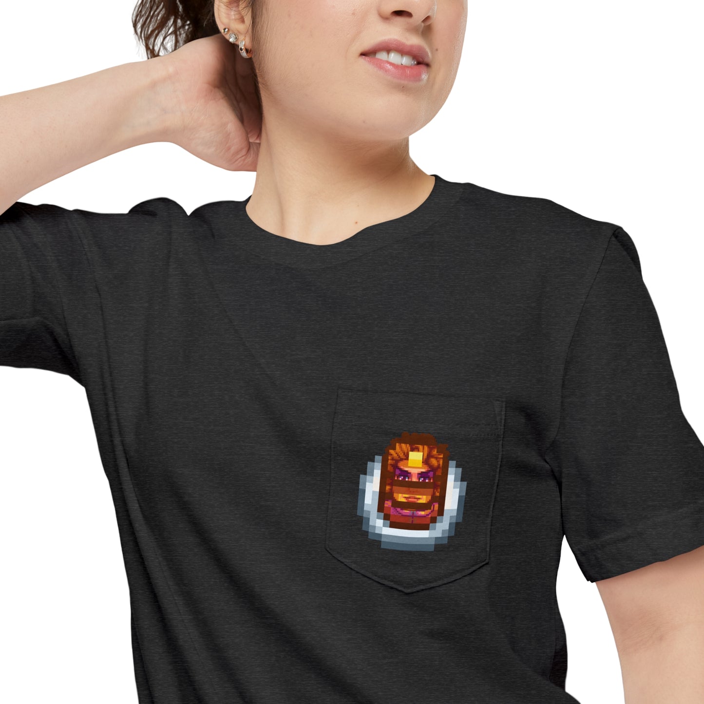 PAMcakes Pocket Tee