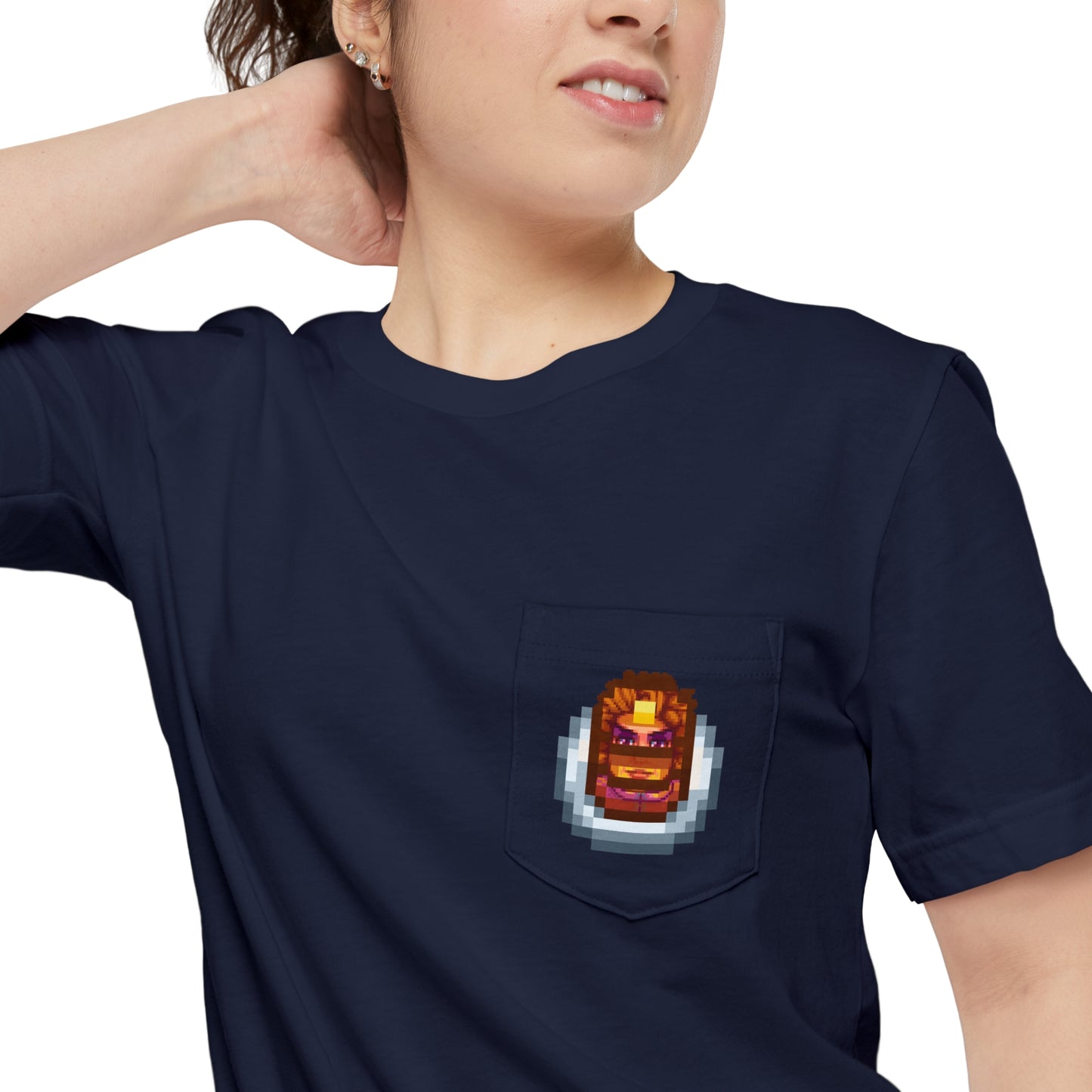 PAMcakes Pocket Tee