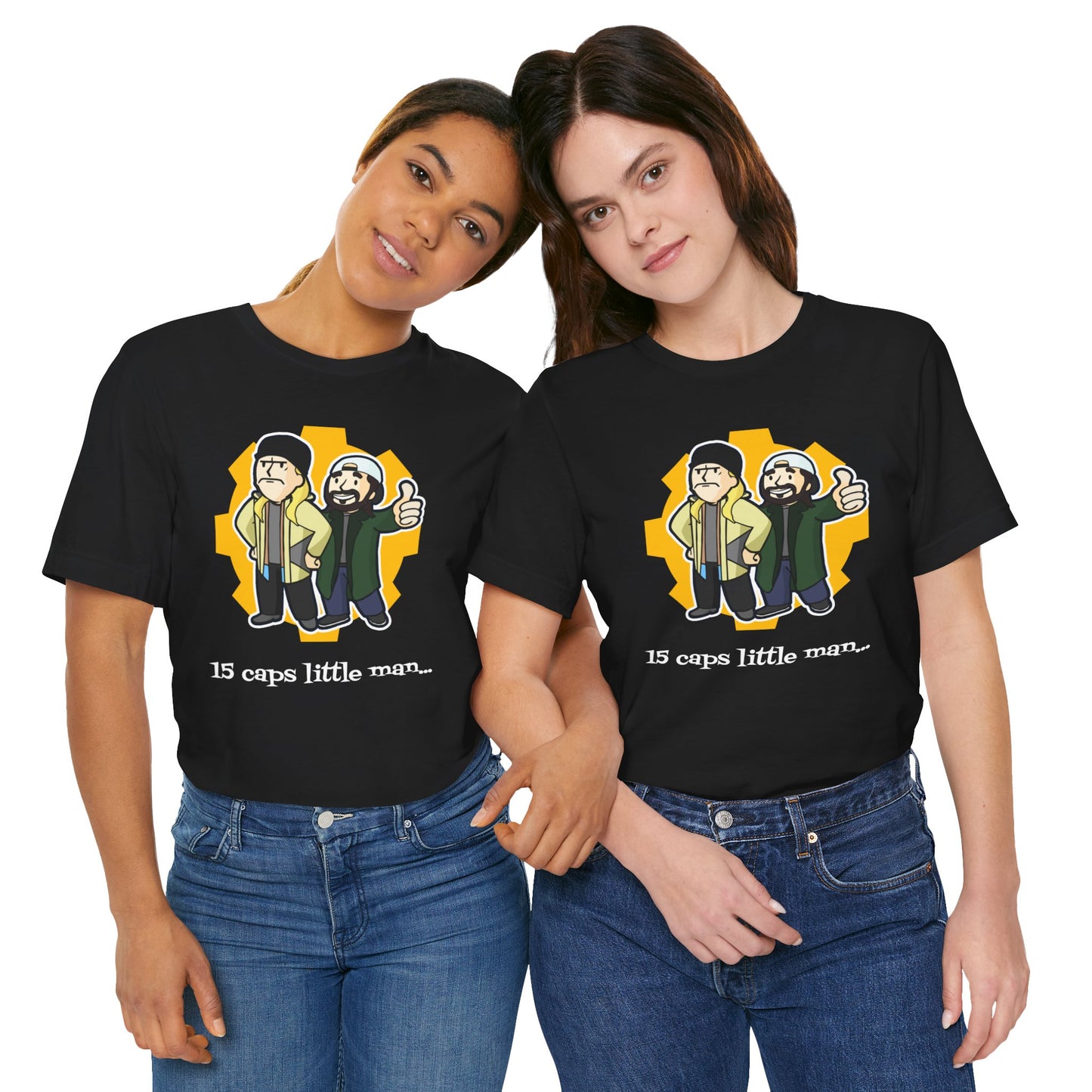 Jay and Silent Bob Vault Boys - Vault