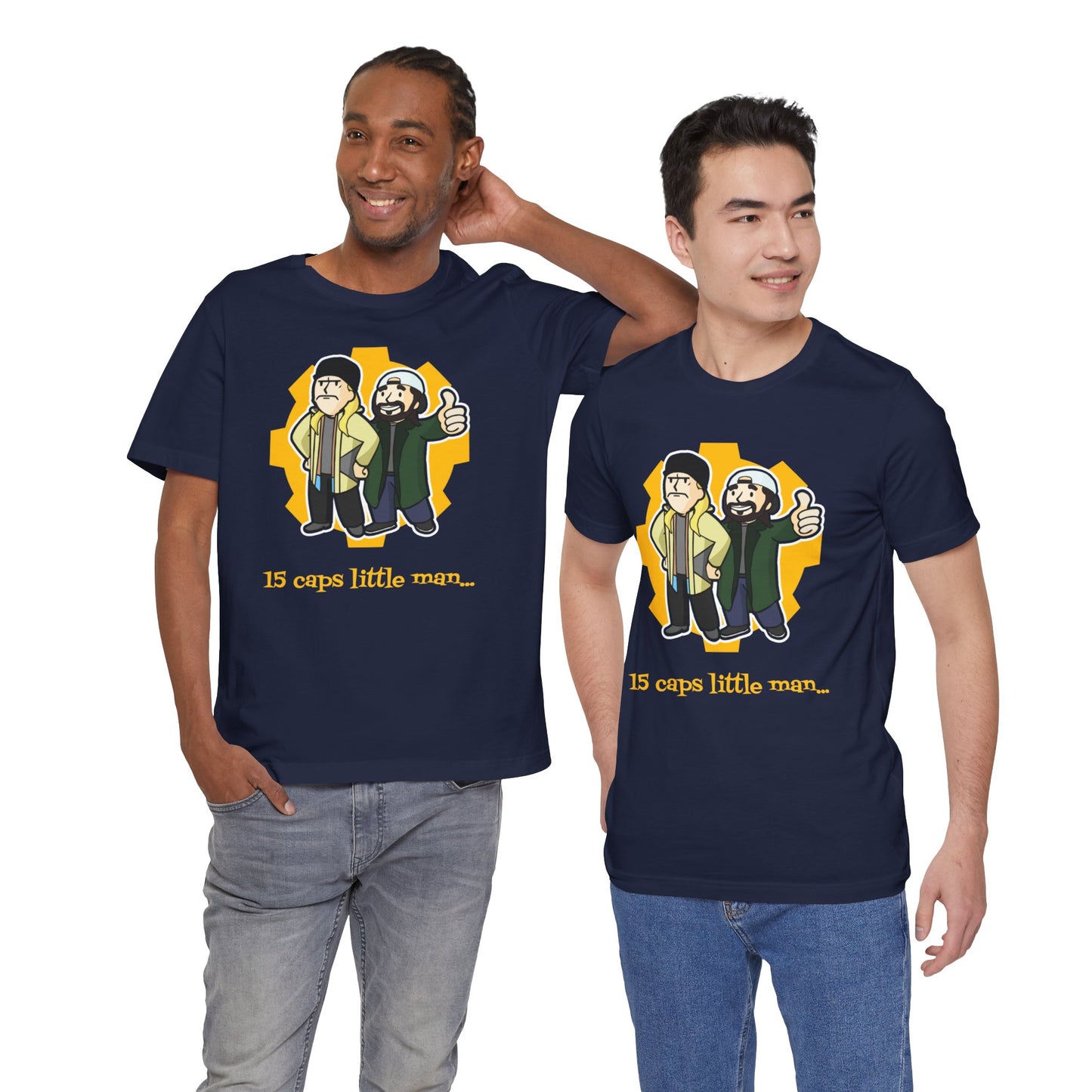 Jay and Silent Bob Vault Boys - Vault