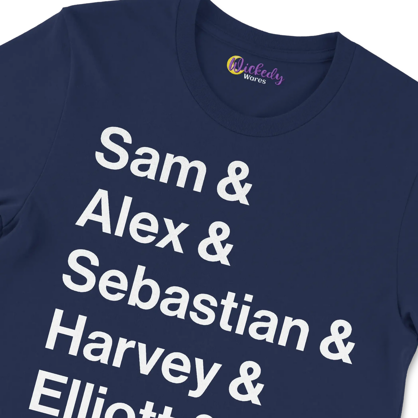 Bachelors List - Stardew Valley