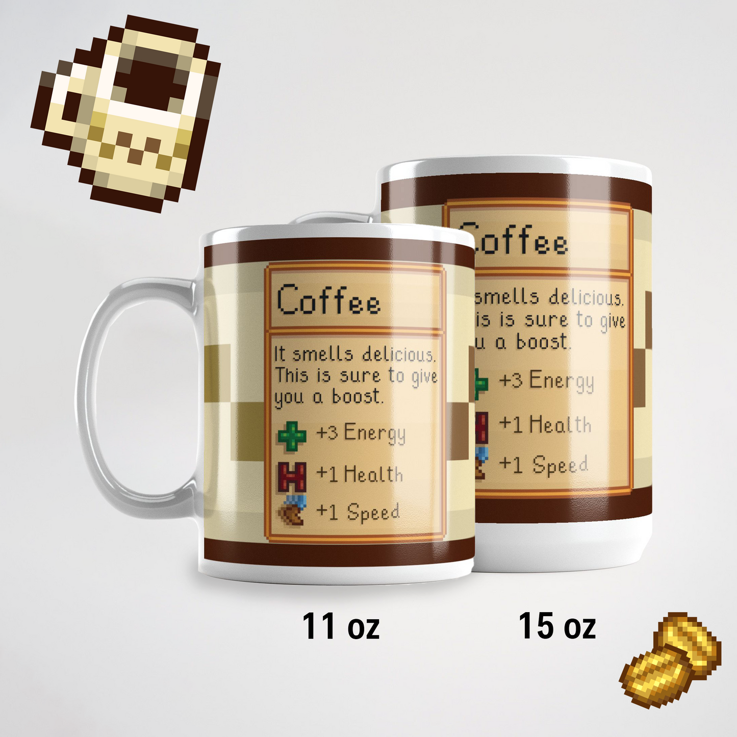 The "Original" Stardew Valley Coffee Mug
