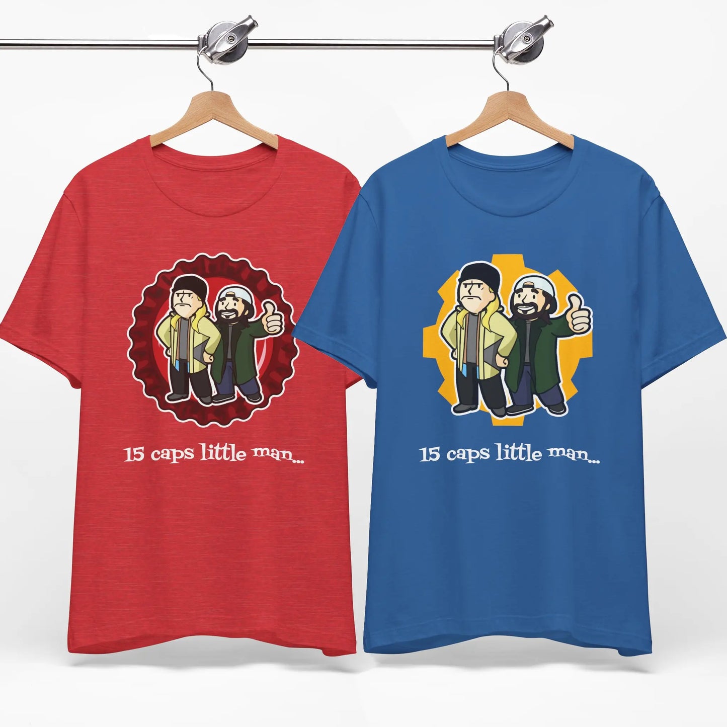 Jay and Silent Bob Vault Boys - Vault