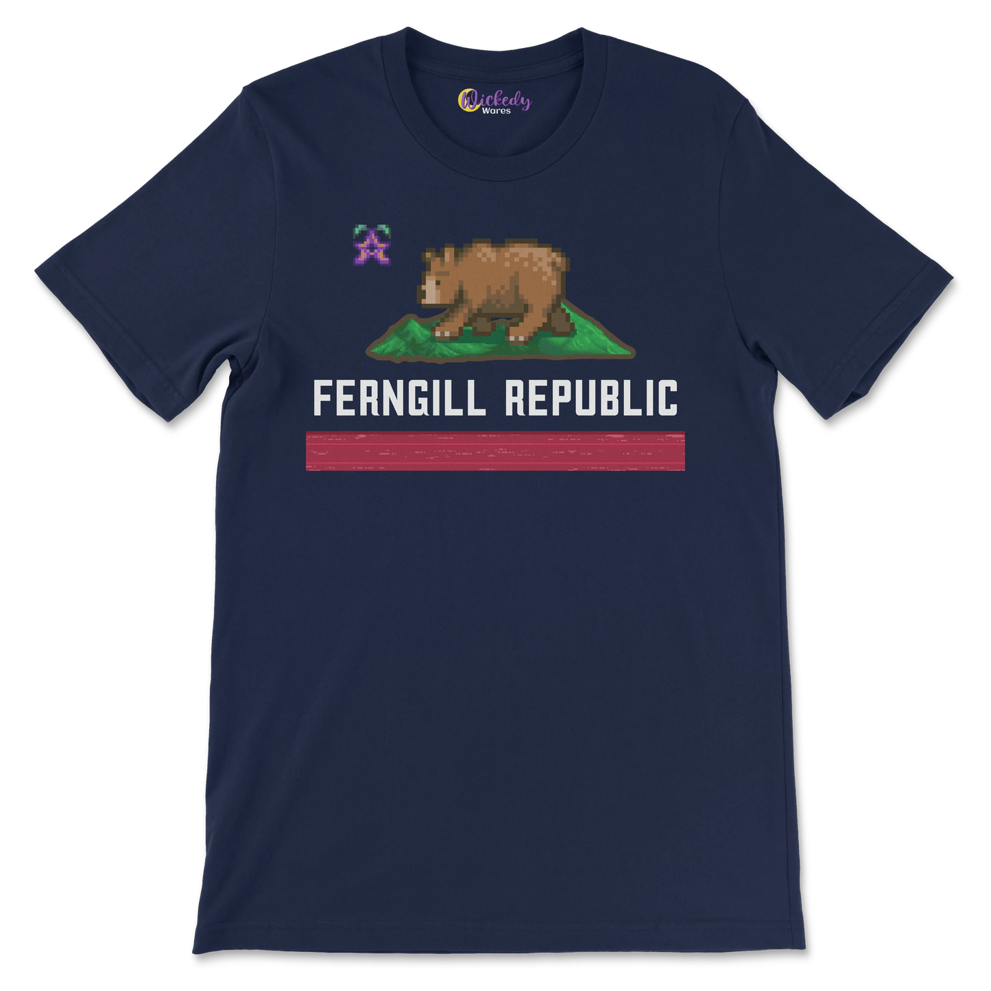 Ferngill Republic Flag - Stardew Valley