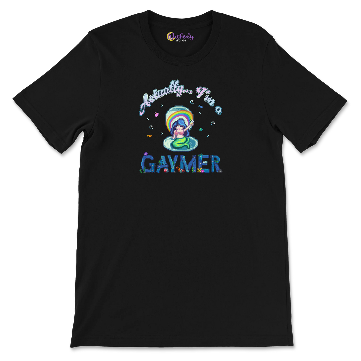 Actually... I'm a GAYMER - Stardew Valley