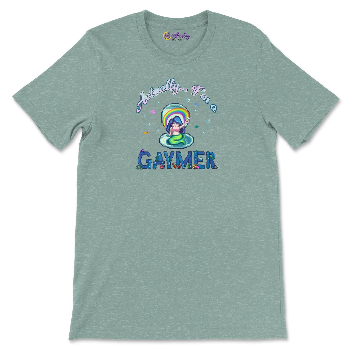 Actually... I'm a GAYMER - Stardew Valley