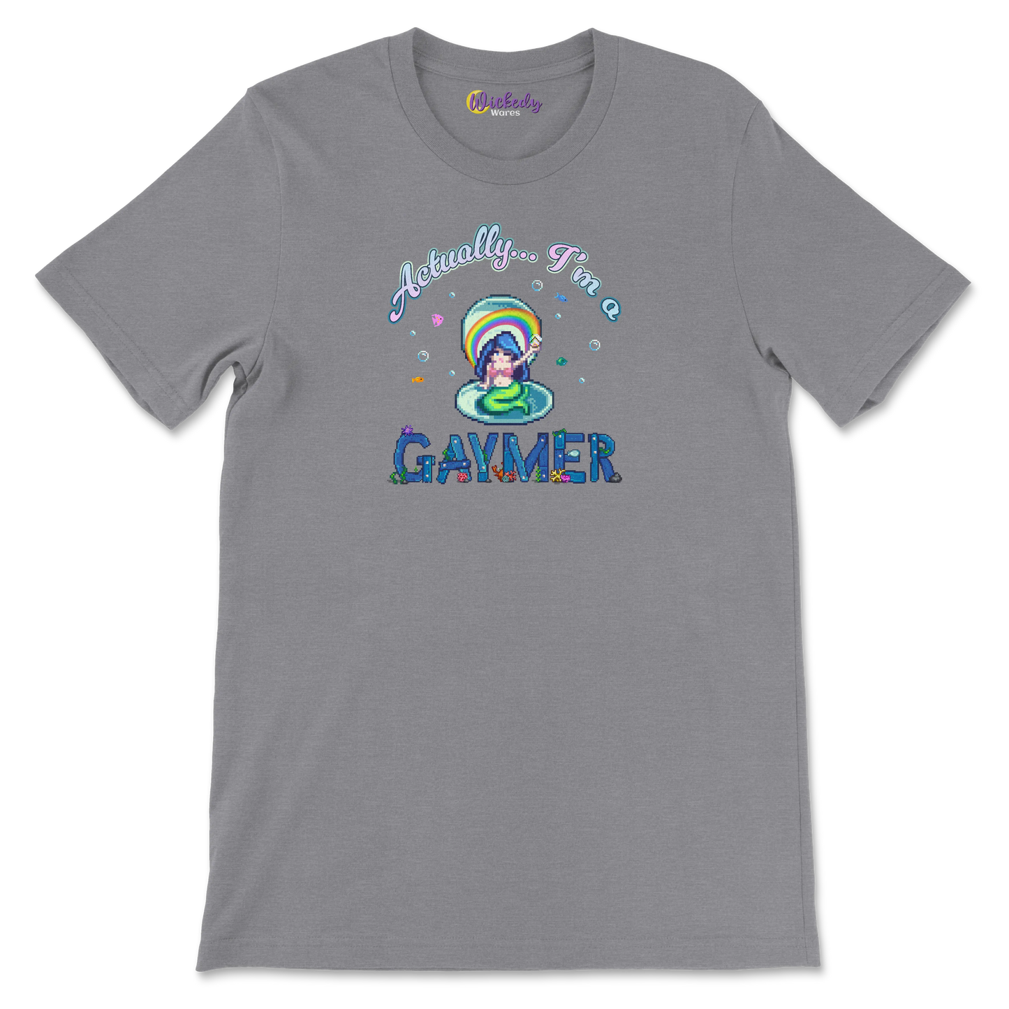 Actually... I'm a GAYMER - Stardew Valley