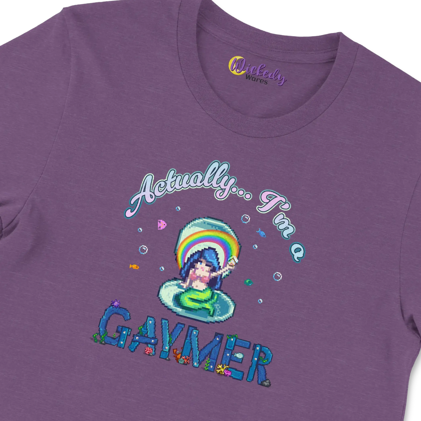 Actually... I'm a GAYMER - Stardew Valley