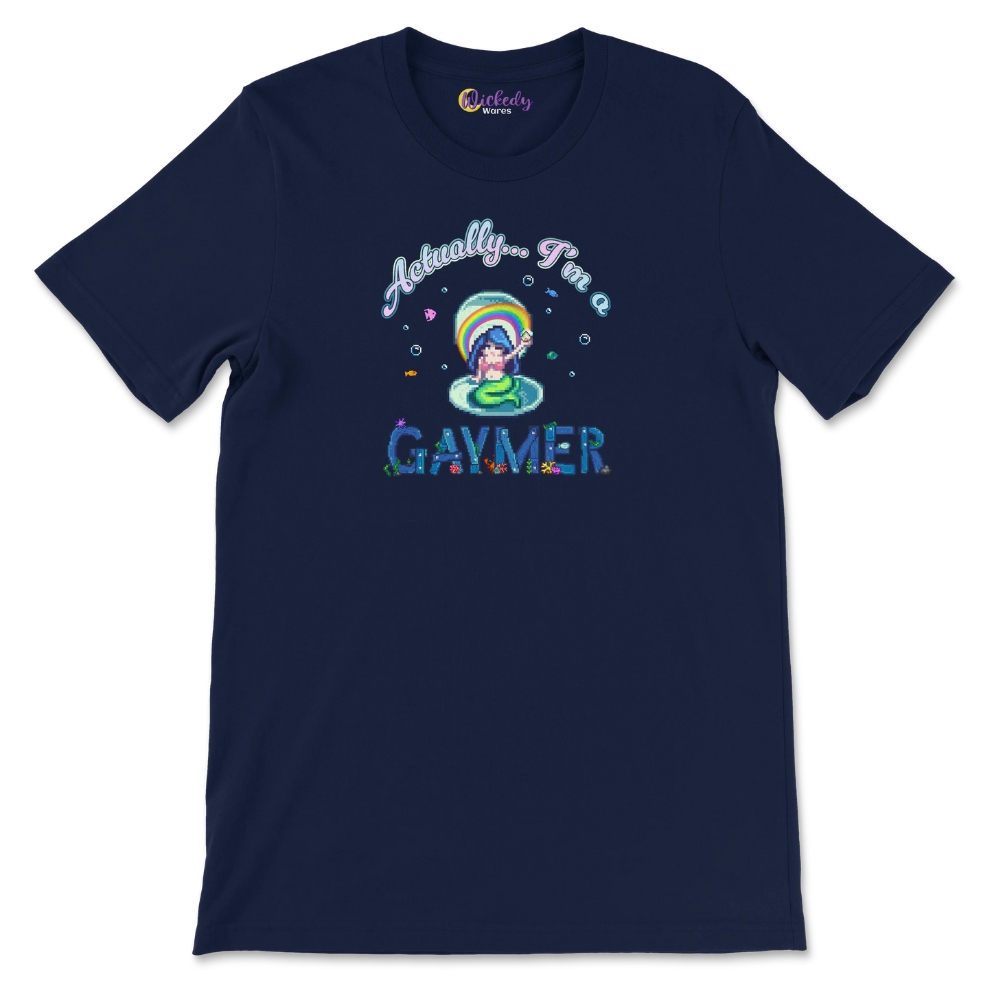 Actually... I'm a GAYMER - Stardew Valley