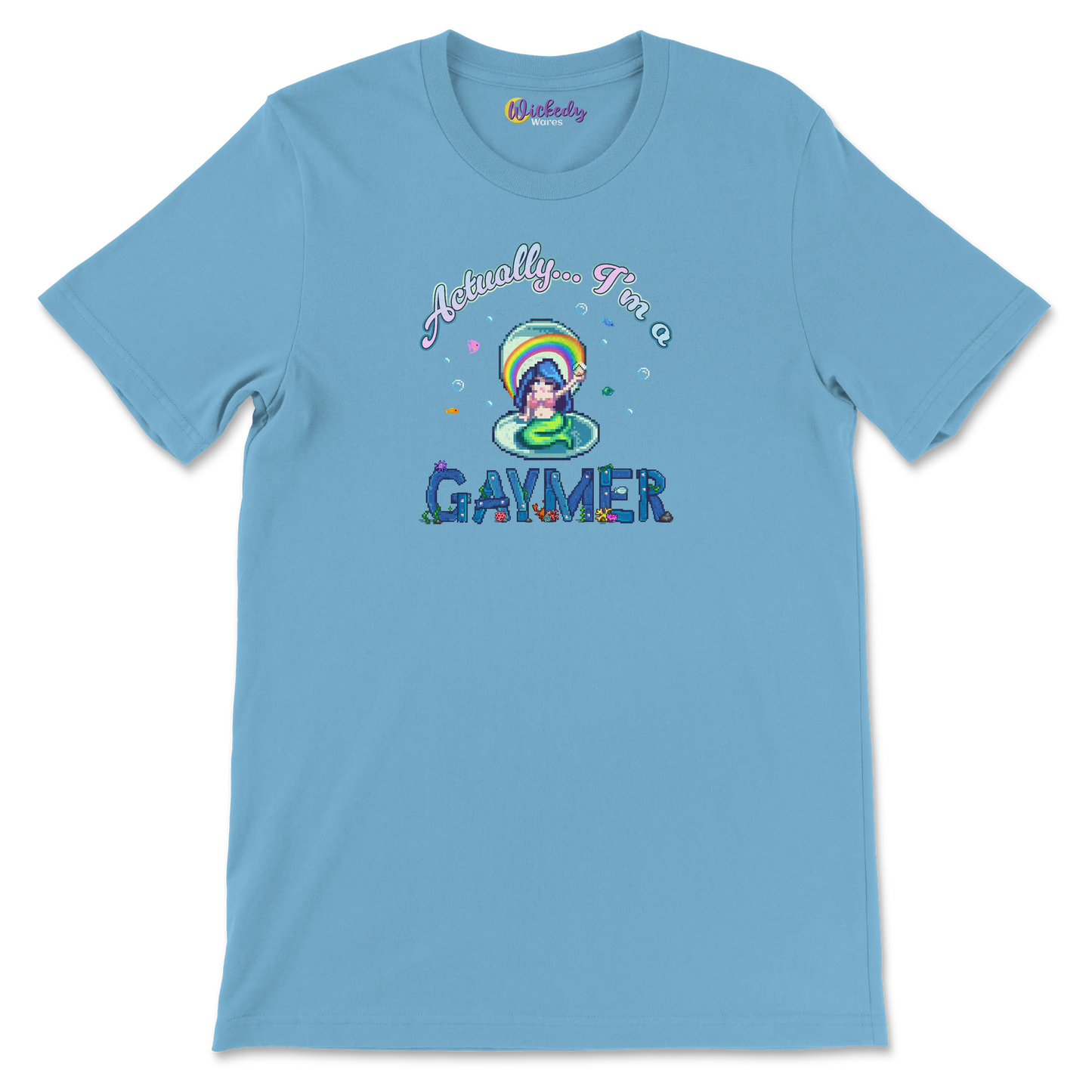 Actually... I'm a GAYMER - Stardew Valley