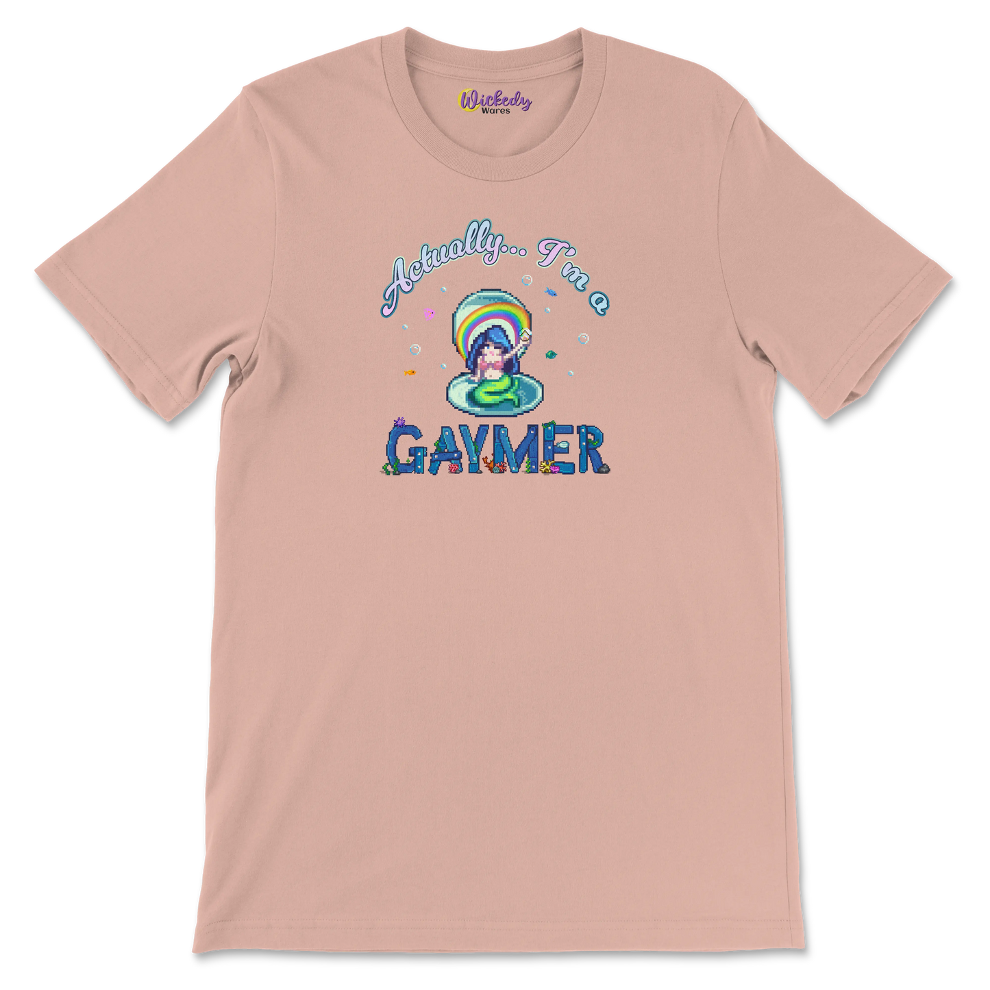 Actually... I'm a GAYMER - Stardew Valley