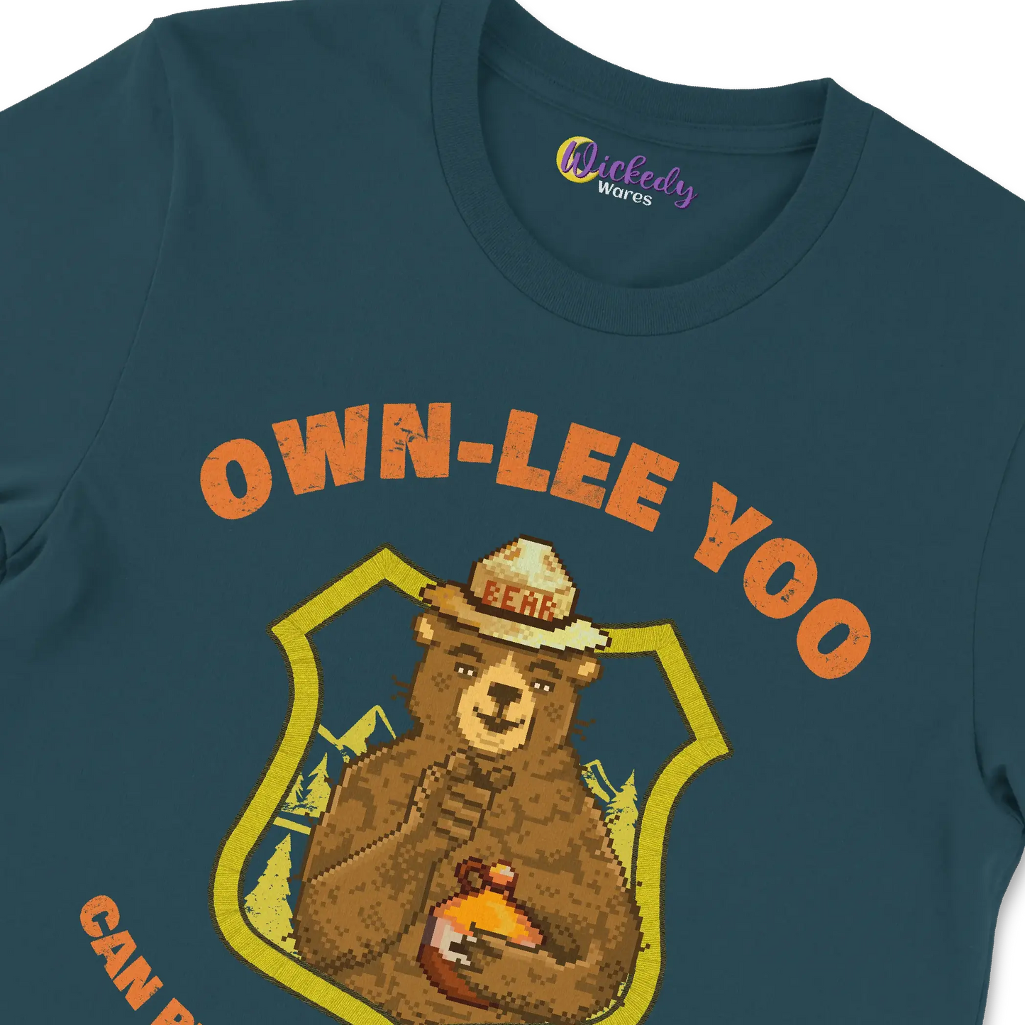 Only YOU can Bring Maple Syrup - Stardew Valley