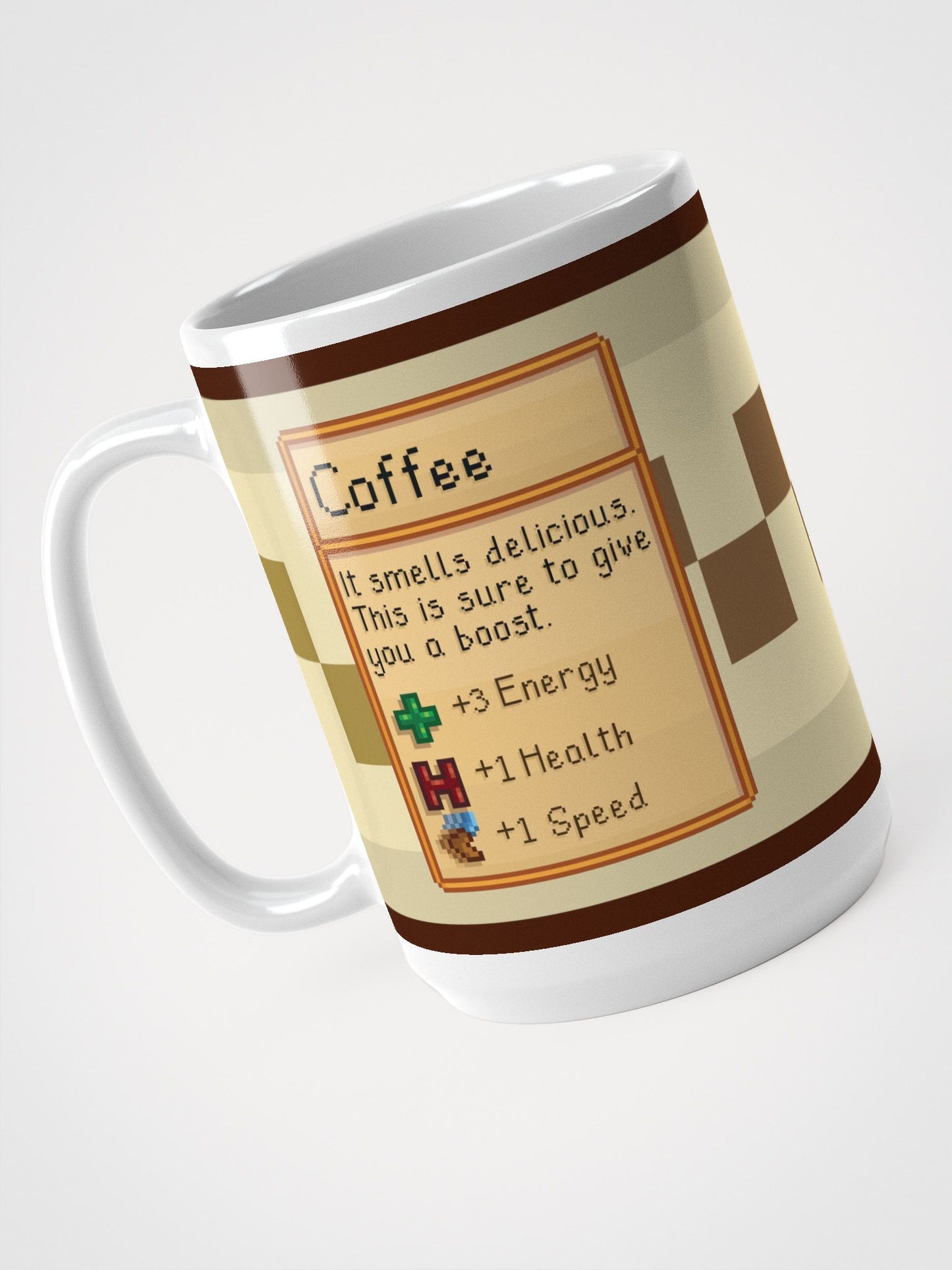 The "Original" Stardew Valley Coffee Mug