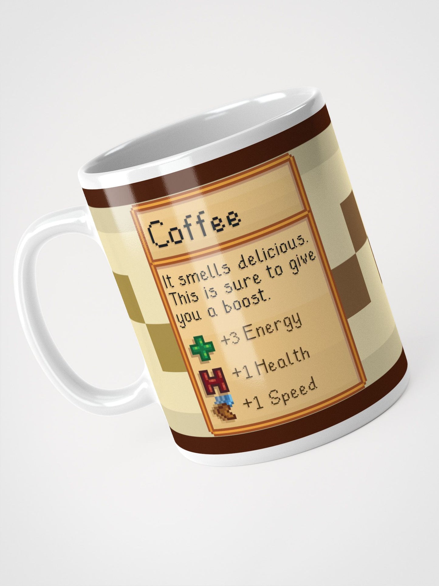The "Original" Stardew Valley Coffee Mug