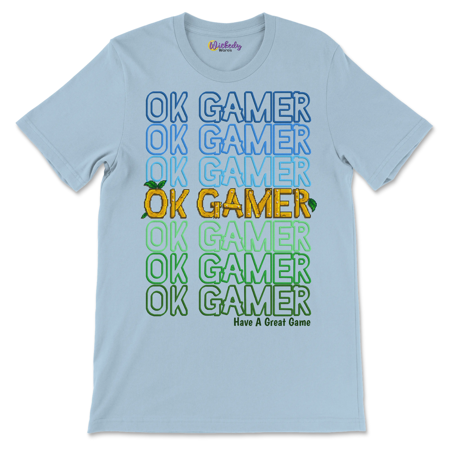 OK Gamer, Have a Great Game - Stardew Valley