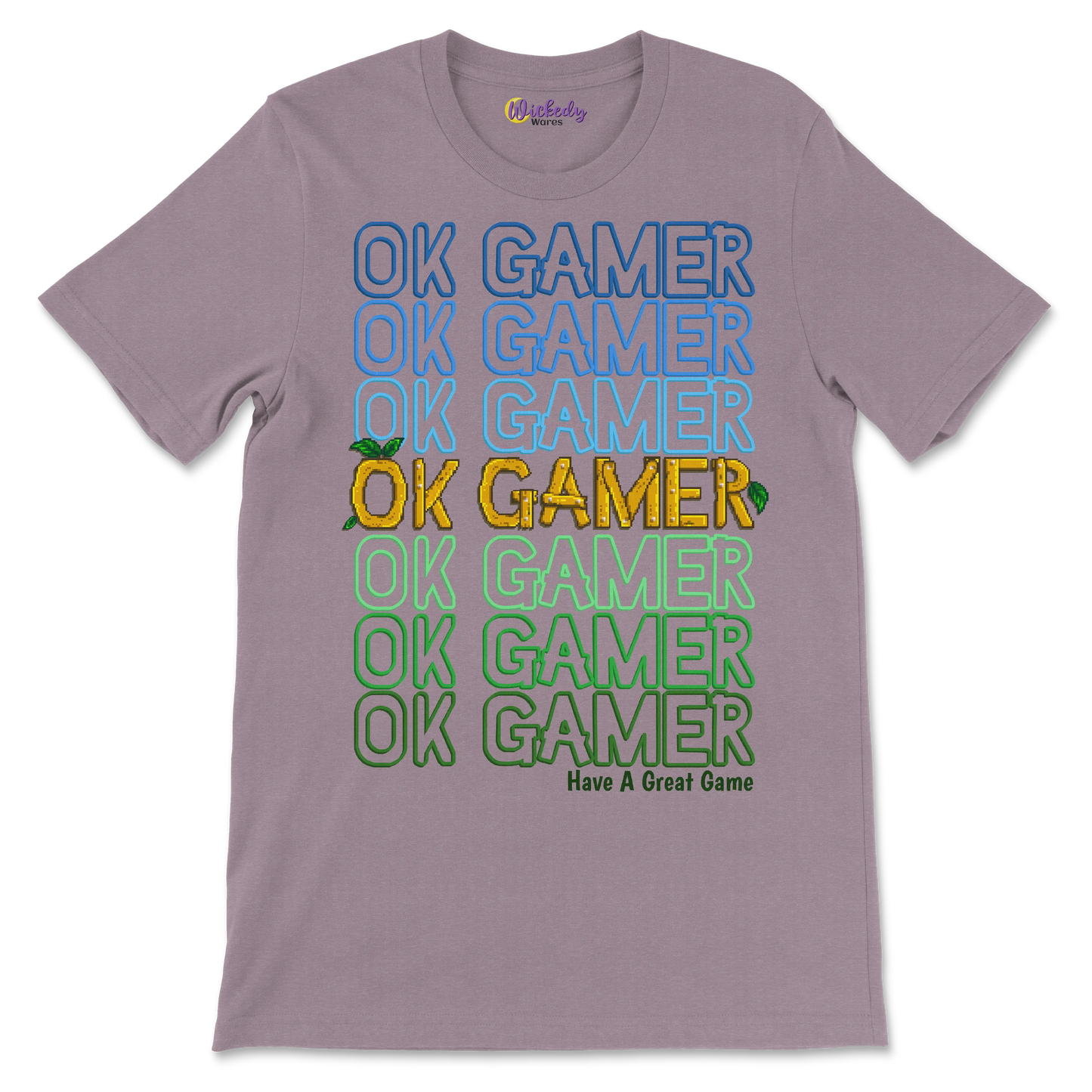 OK Gamer, Have a Great Game - Stardew Valley