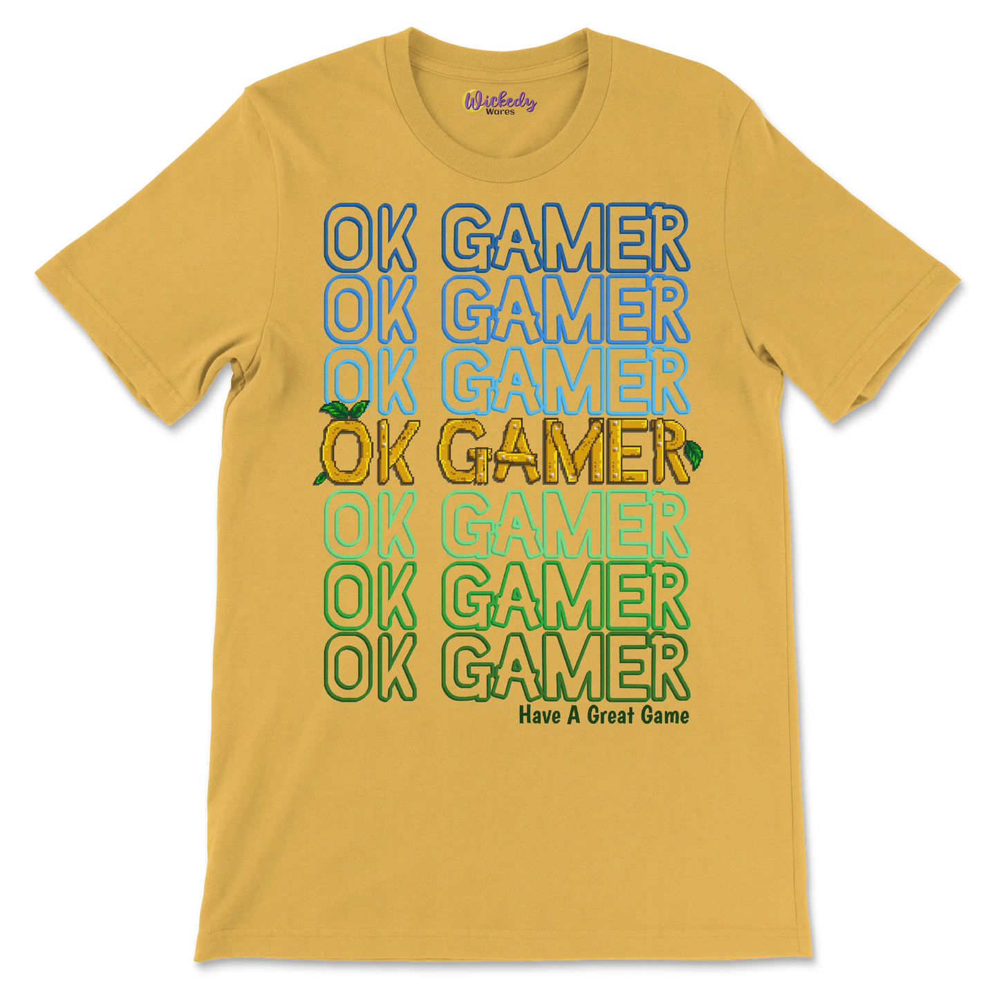 OK Gamer, Have a Great Game - Stardew Valley