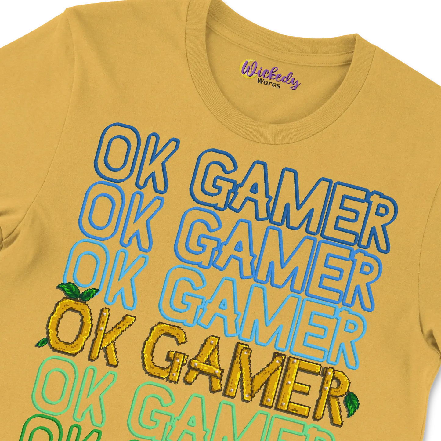 OK Gamer, Have a Great Game - Stardew Valley