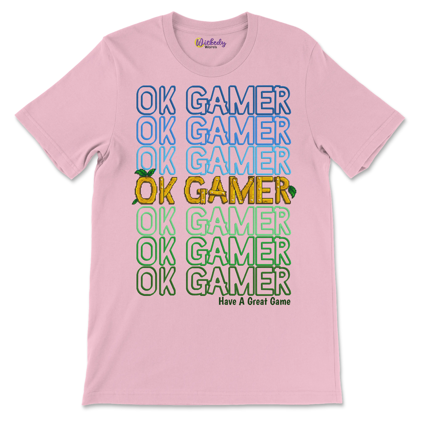 OK Gamer, Have a Great Game - Stardew Valley