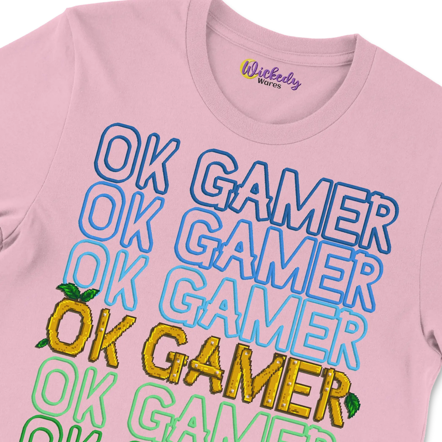 OK Gamer, Have a Great Game - Stardew Valley