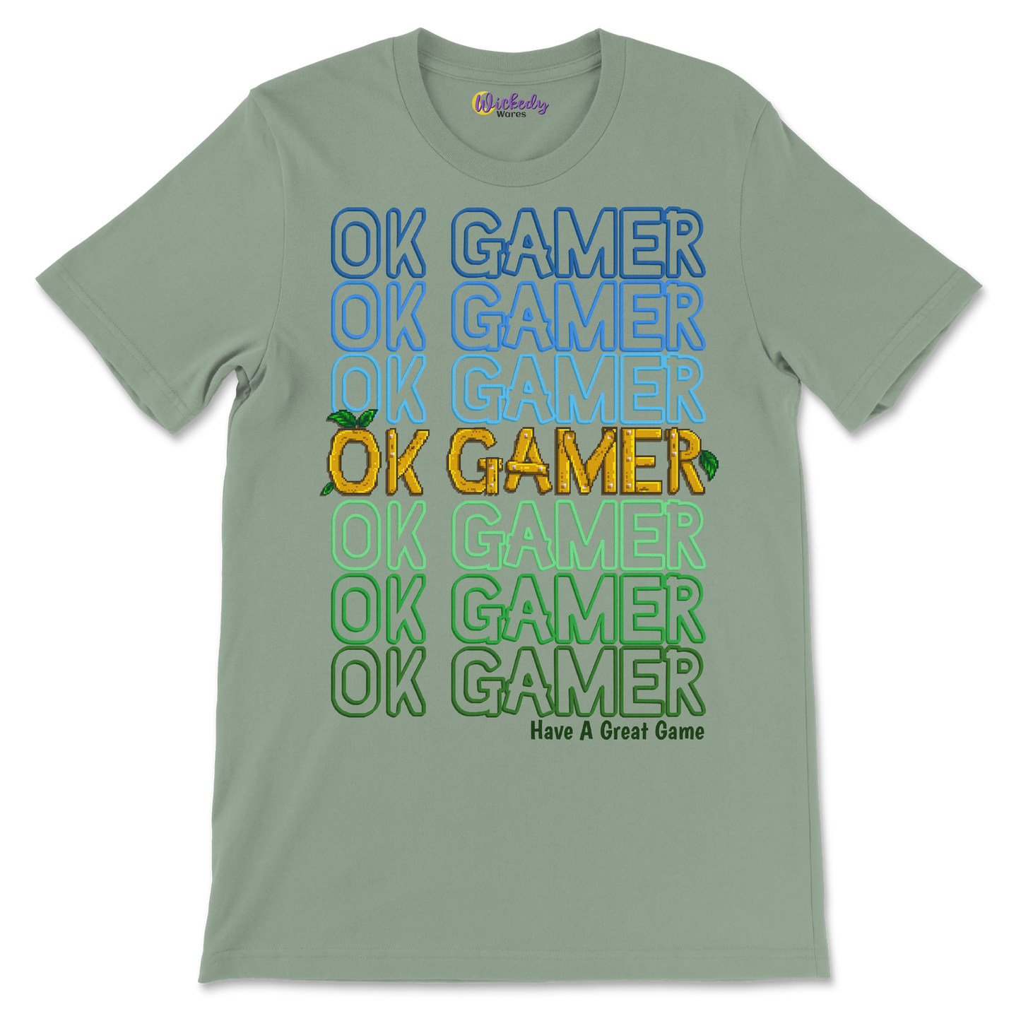 OK Gamer, Have a Great Game - Stardew Valley