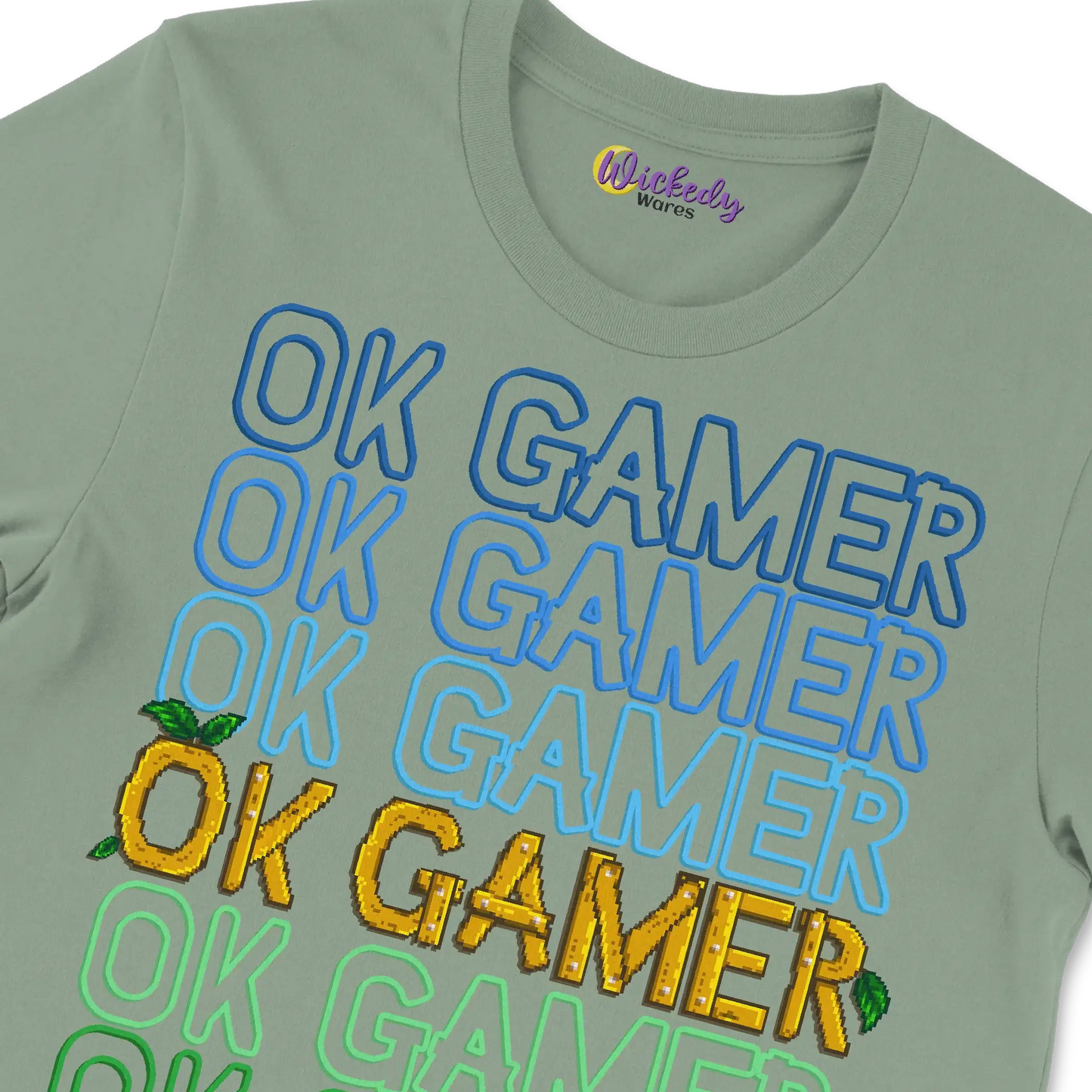 OK Gamer, Have a Great Game - Stardew Valley