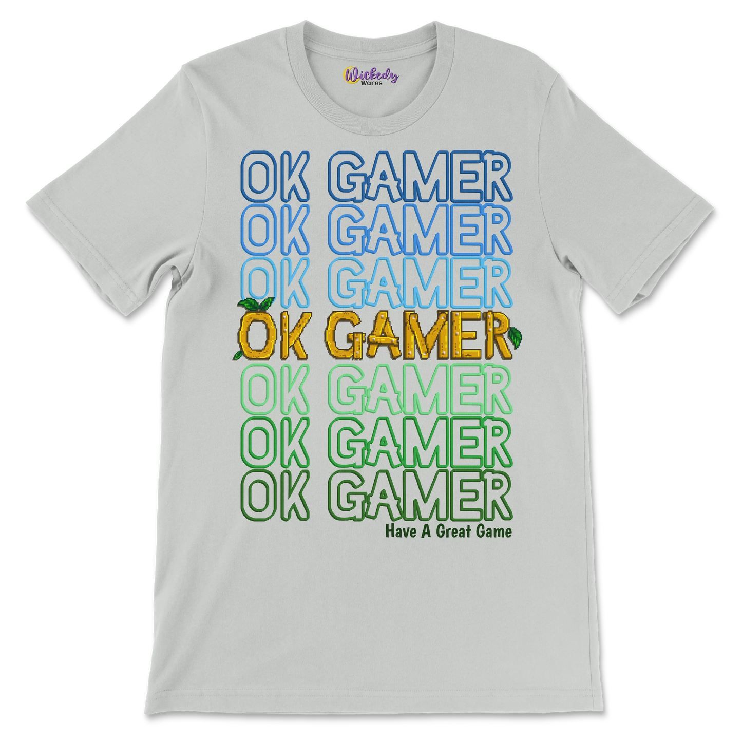 OK Gamer, Have a Great Game - Stardew Valley
