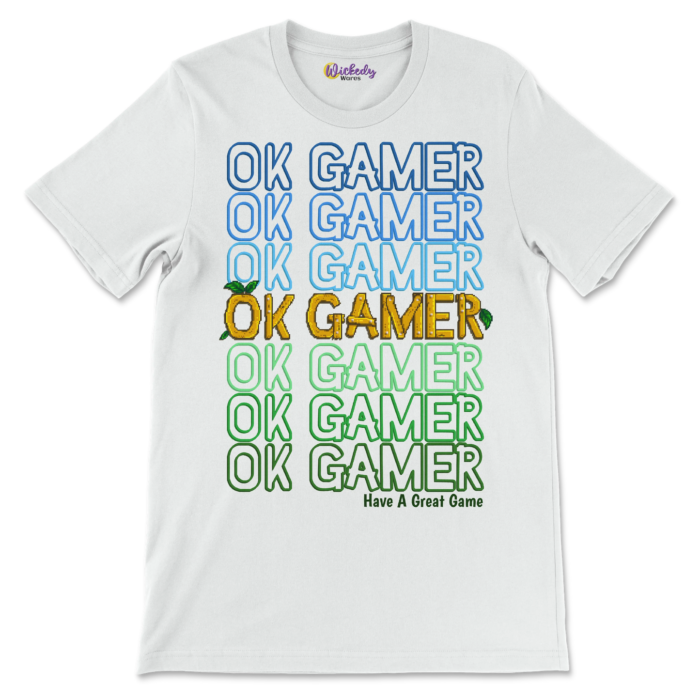 OK Gamer, Have a Great Game - Stardew Valley