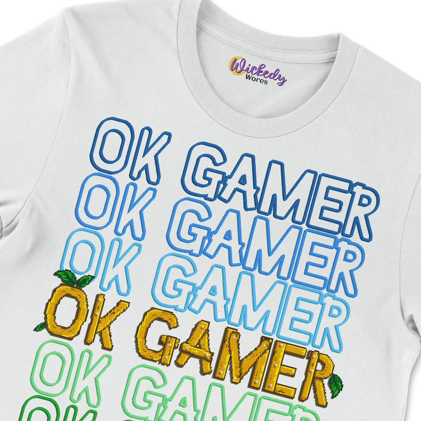 OK Gamer, Have a Great Game - Stardew Valley