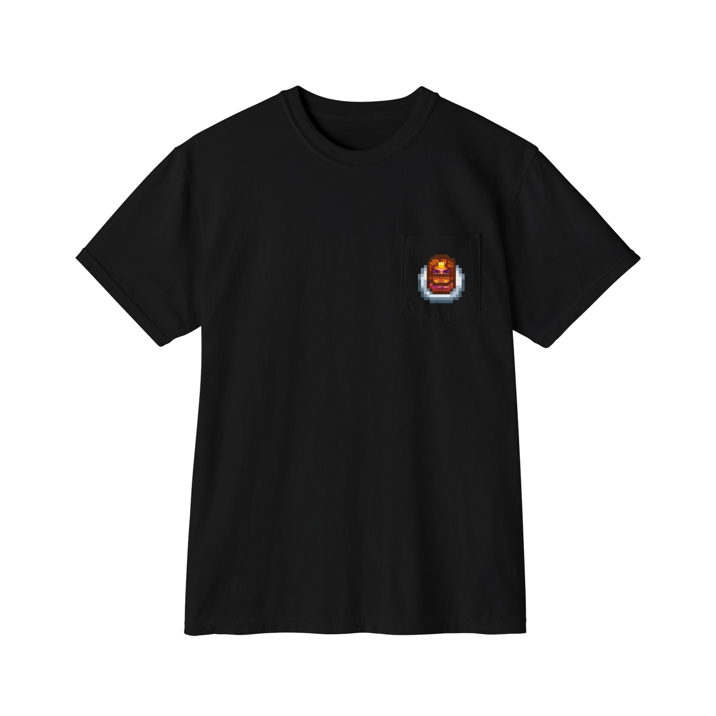 PAMcakes Pocket Tee