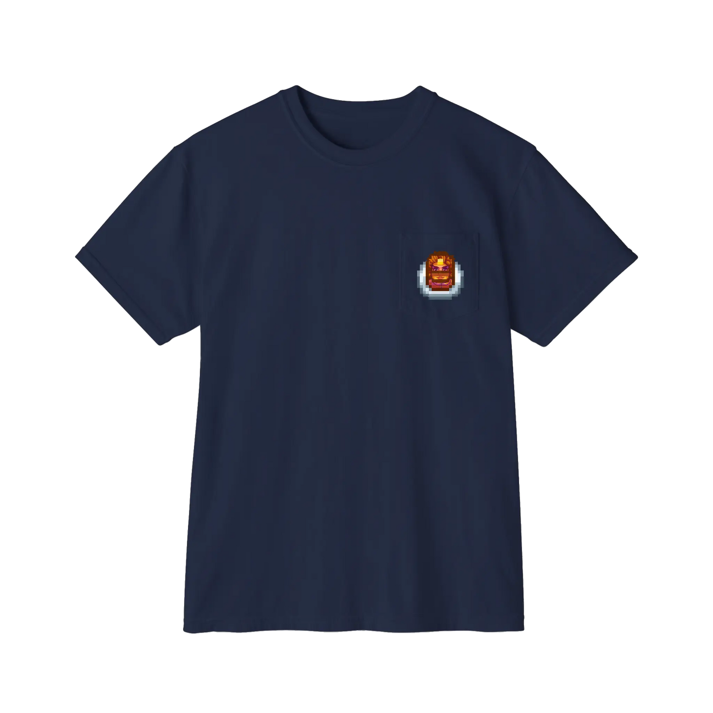 PAMcakes Pocket Tee