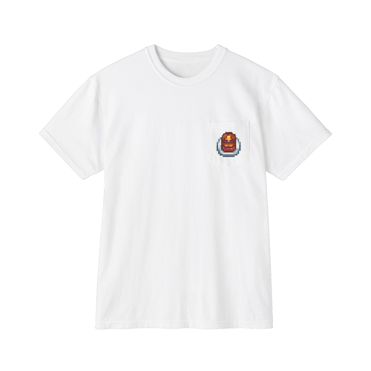 PAMcakes Pocket Tee